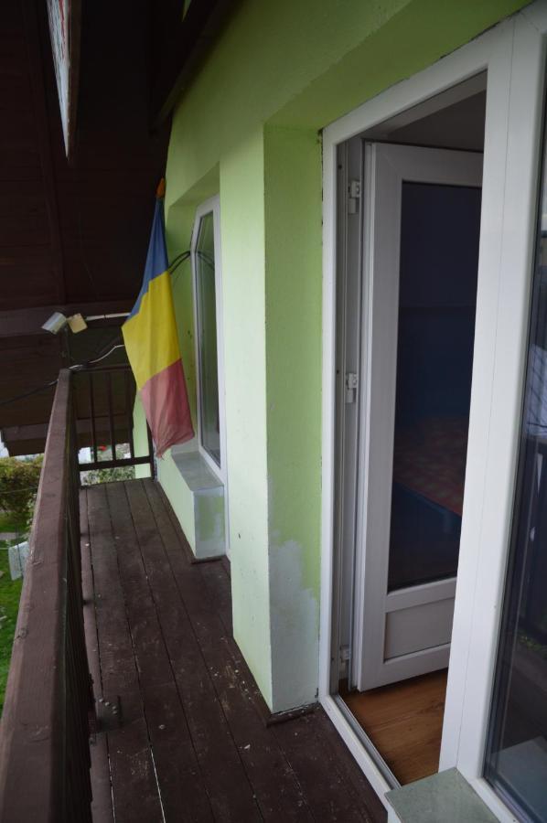 Baza Sportiva Adelina Hotell Cîmpulung Exteriör bild