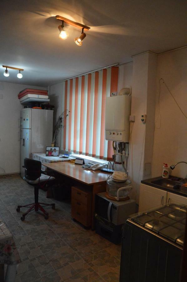 Baza Sportiva Adelina Hotell Cîmpulung Exteriör bild